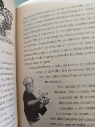 Libro juvenil
