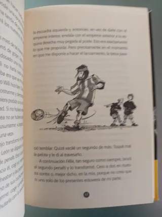 Libro juvenil