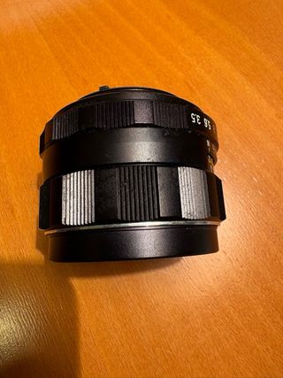 Objetivo Asahi Pentax Takumar 28mm f/3.5