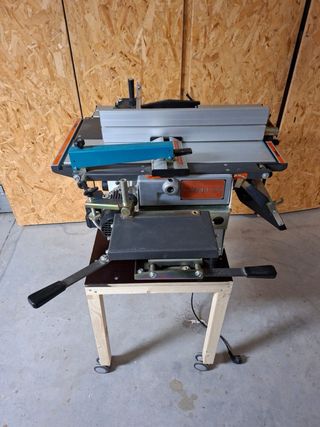 CEMA Combi 156 - Sierra de carpintería