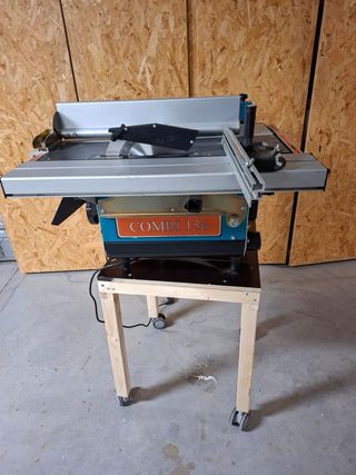 CEMA Combi 156 - Sierra de carpintería