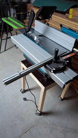 CEMA Combi 156 - Sierra de carpintería