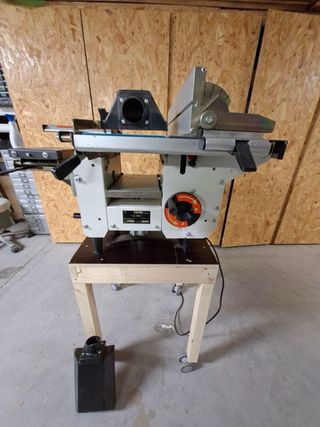 CEMA Combi 156 - Sierra de carpintería