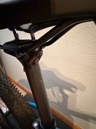 Bicicleta Orbea MX50 Azul