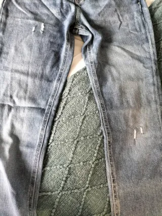 Pantalón vaquero Tommy Hilfiger mujer