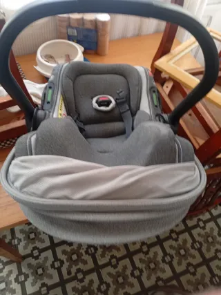 Silla de coche para bebé