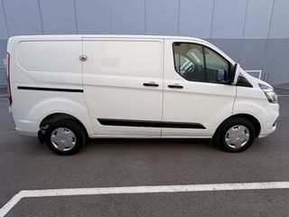 🚐 FORD TRANSIT CUSTOM VAN TREND MHEV 280L1 2.0TDC