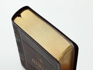 Biblia RVR60 tamaño compacto Letra Grande i/piel