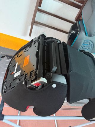 Silla coche Cybex niño