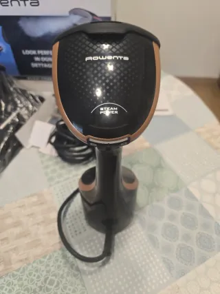 Plancha Vertical Rowenta DR91XX