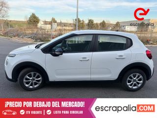 Citroën C3 BlueHDi 75KW (100CV) S&S Live Pack
