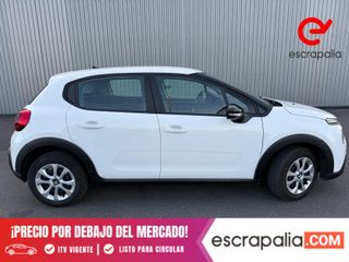 Citroën C3 BlueHDi 75KW (100CV) S&S Live Pack