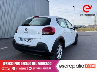Citroën C3 BlueHDi 75KW (100CV) S&S Live Pack