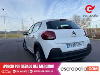 Citroën C3 BlueHDi 75KW (100CV) S&S Live Pack