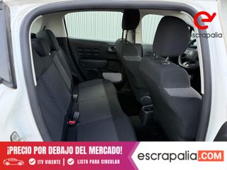 Citroën C3 BlueHDi 75KW (100CV) S&S Live Pack