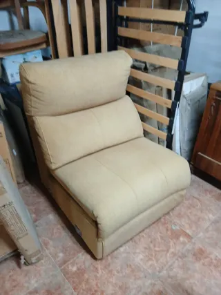 Sillon amarillo