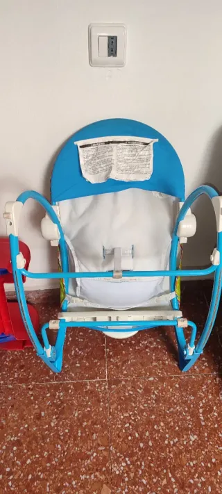 Hamaca para bebé Fisher Price