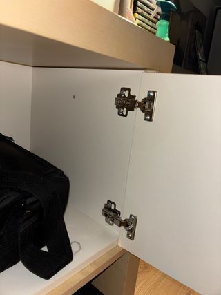 Mueble modular con cajones y puerta