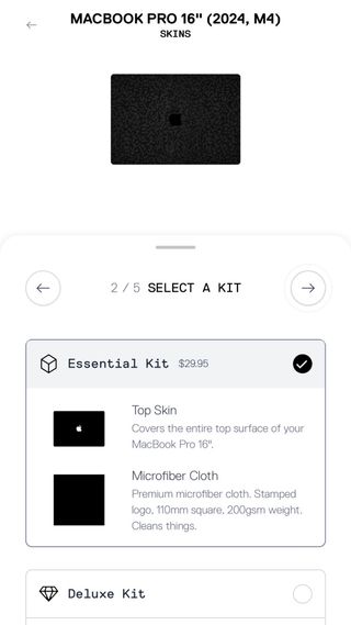 MacBook Pro 16 M1 512GB Gris Espacial