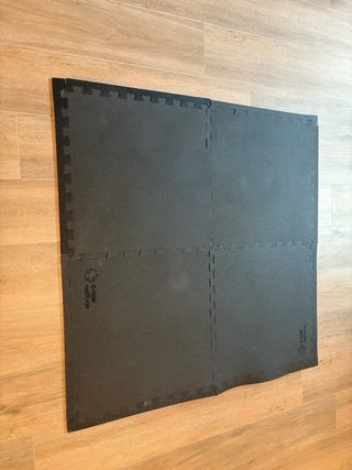 Suelo acolchado Oxilane