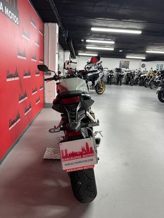 HONDA CB 650 R DEL AÑO 2021 !! MUY BUEN ESTADO !!