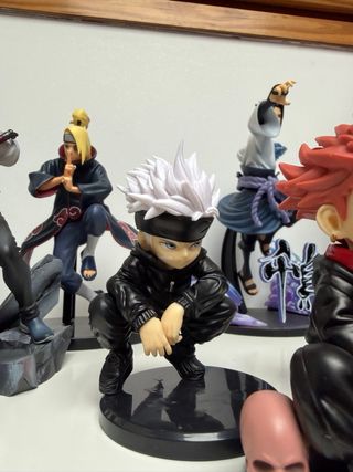 Action Figure Gojo Satoru Jujutsu Kaisen