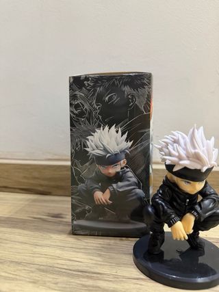 Action Figure Gojo Satoru Jujutsu Kaisen