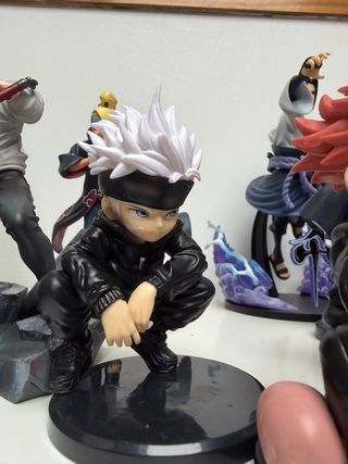 Action Figure Gojo Satoru Jujutsu Kaisen