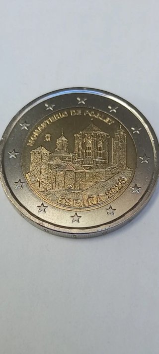 Colección 16 monedas conmemorativas España 2€