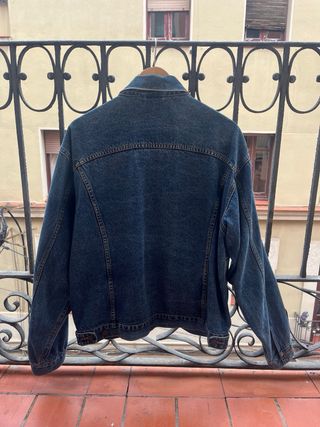 Chaqueta Vaquera Vintage McOrvis Talla L