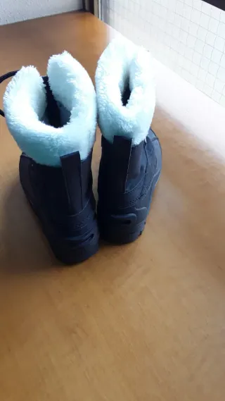 Botas de niño cálidas Número 31