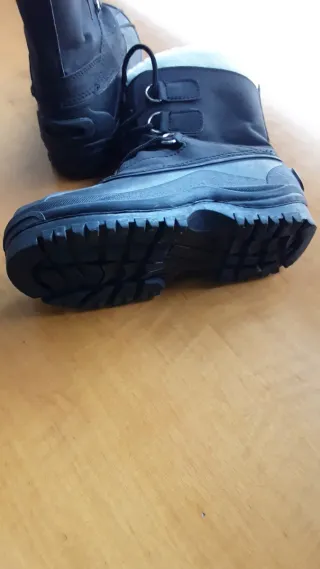 Botas de niño cálidas Número 31