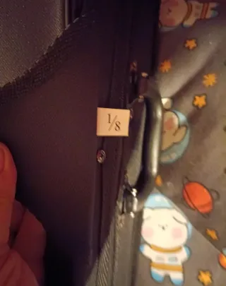 Violín Infantil 1/8 Negro Mate Nuevo