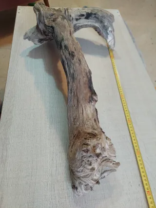 Tronco,  Decorativo, Acuario, Terrario, etc...