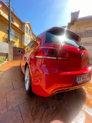 Volkswagen Golf 2011 RLINE