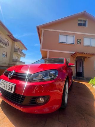 Volkswagen Golf 2011 RLINE