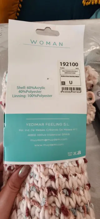 Calcetines térmicos mujer y hombre