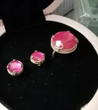 Conjunto Tous Coleccion Venessia