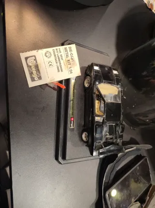 Maqueta Coche Lamborghini Countach 1988