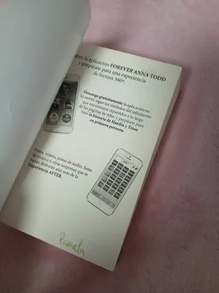 After. En mil pedazos (Serie After 2)