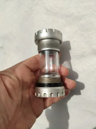 Cazoletas Rodamientos Eje Pedalier GXP Truvativ.