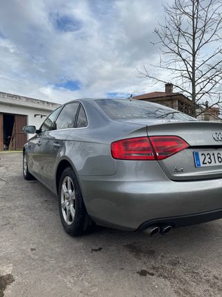 Audi A4 2011