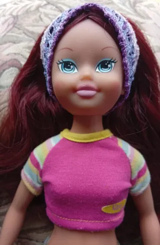 Nancy Tops Antigua Muñeca