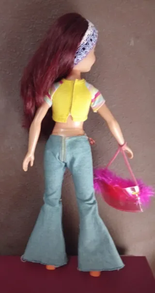 Nancy Tops Antigua Muñeca