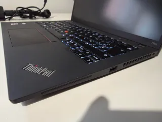 Lenovo T14s Gen 3 Portátil 32GB 512GB