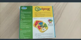 Juego Yoga Spinner