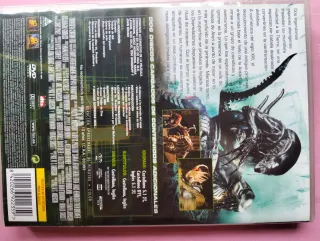 Alien vs Predator Edición Especial DVD