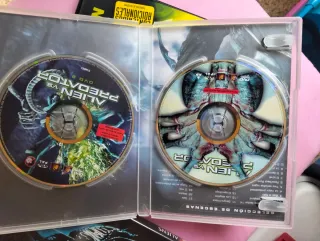 Alien vs Predator Edición Especial DVD