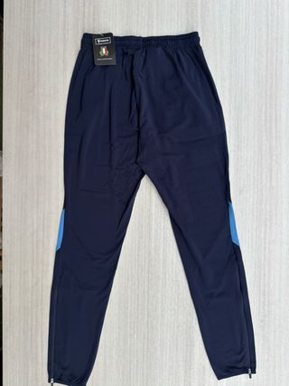 Pantaloni Italia Rugby Macron pantalones