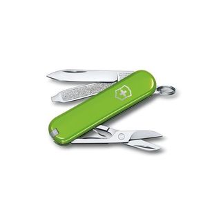 Navaja Victorinox CLASSIC SD COLORS AGUACATE